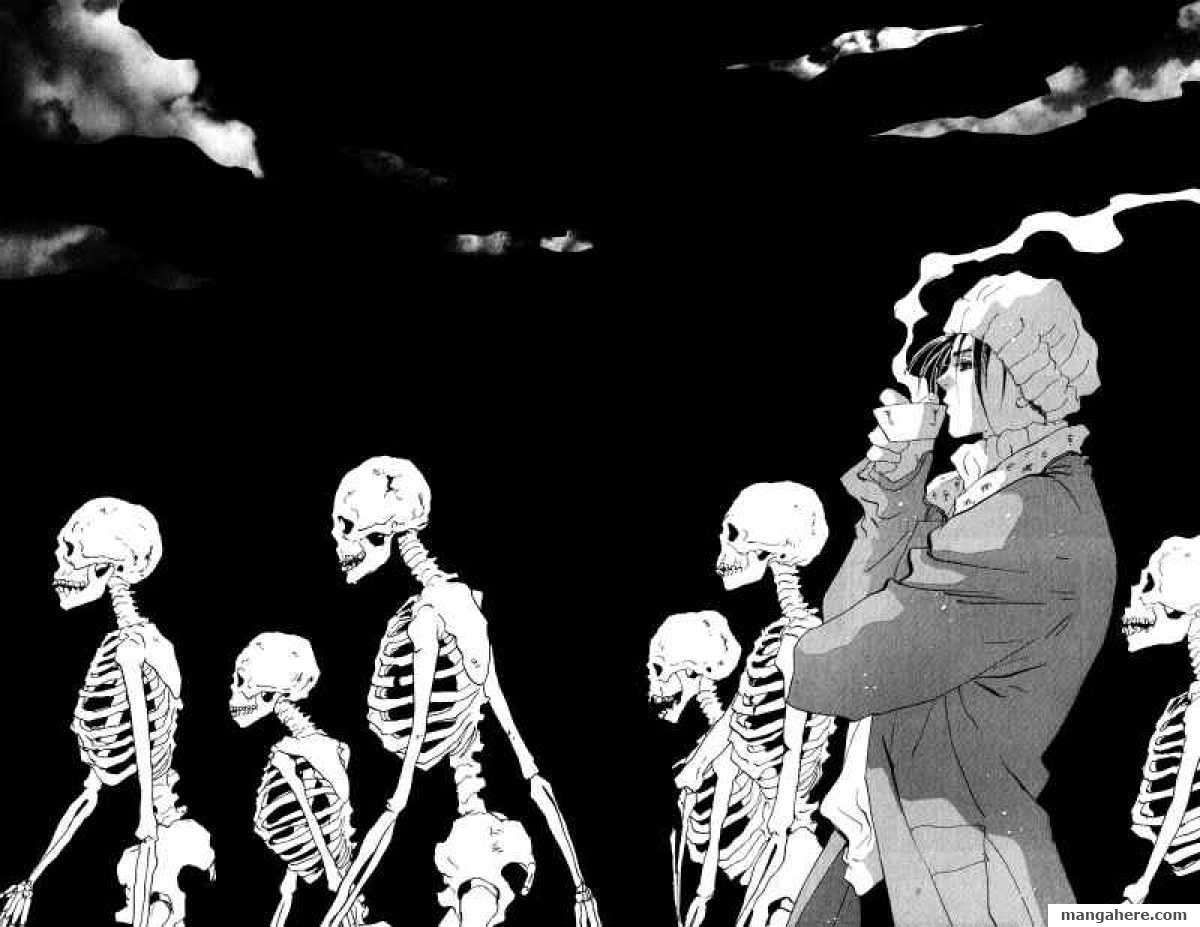 7 Seeds Chapter 49 page 11 - Chapter 49 : Hail of Corn chapter 14 Pictures at an Exhibition Gnomus