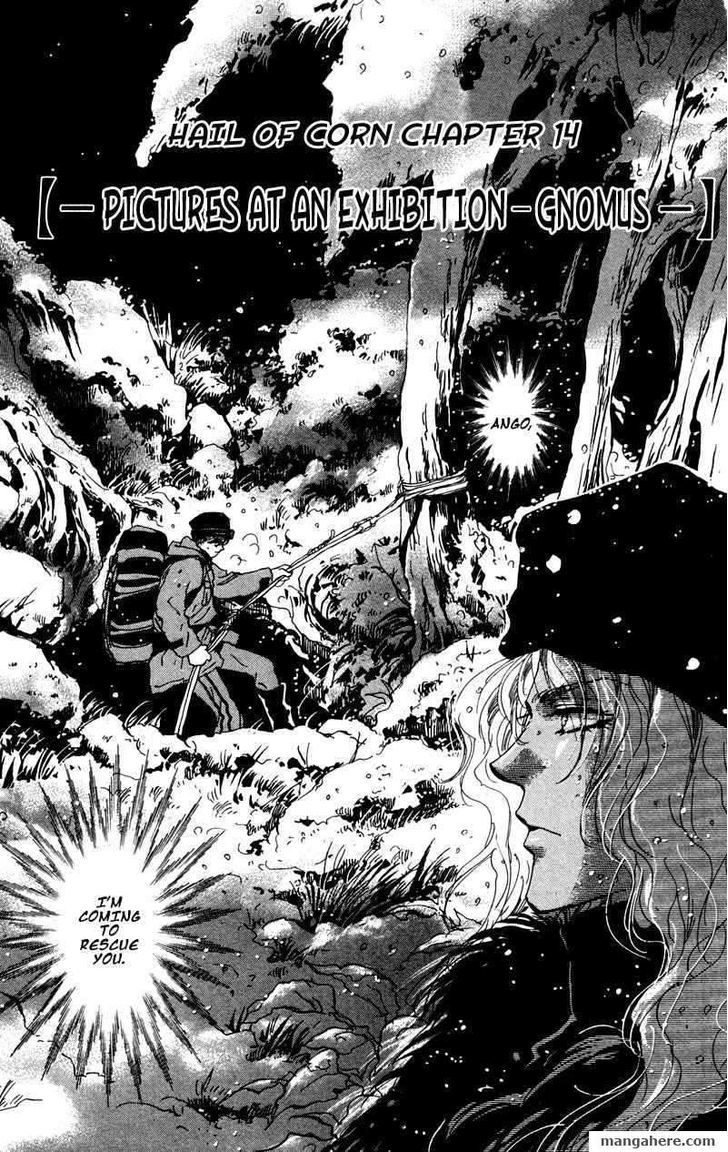 7 Seeds Chapter 49 page 2 - Chapter 49 : Hail of Corn chapter 14 Pictures at an Exhibition Gnomus
