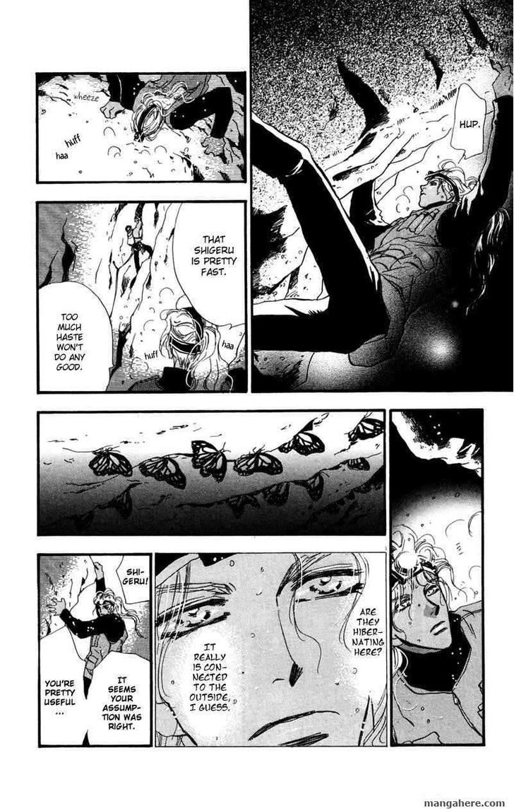 7 Seeds Chapter 49 page 22 - Chapter 49 : Hail of Corn chapter 14 Pictures at an Exhibition Gnomus