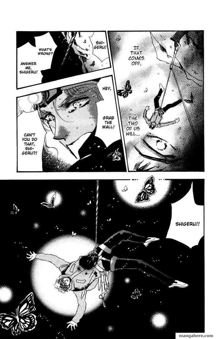 7 Seeds Chapter 49 page 27 - Chapter 49 : Hail of Corn chapter 14 Pictures at an Exhibition Gnomus