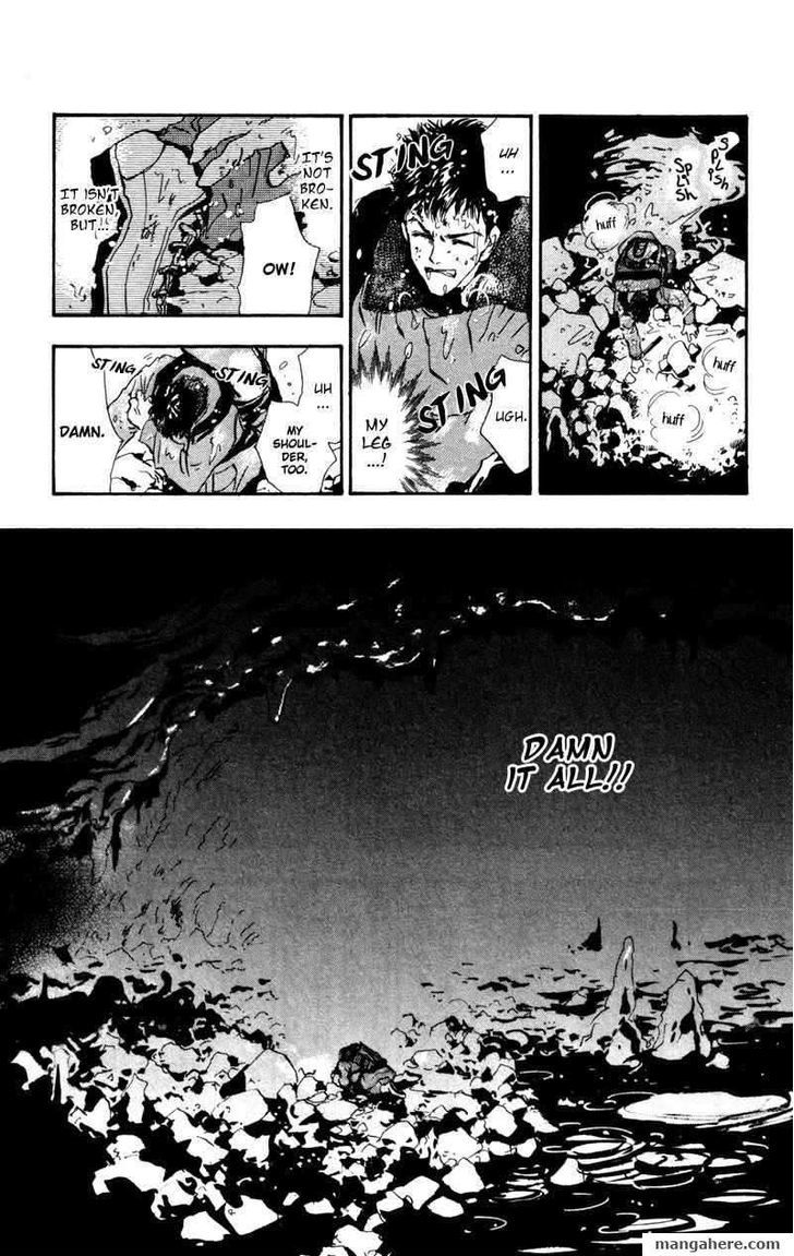 7 Seeds Chapter 49 page 4 - Chapter 49 : Hail of Corn chapter 14 Pictures at an Exhibition Gnomus