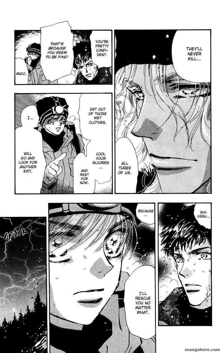 7 Seeds Chapter 49 page 8 - Chapter 49 : Hail of Corn chapter 14 Pictures at an Exhibition Gnomus