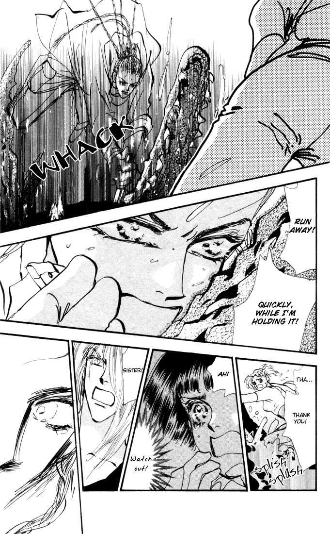 7 Seeds Chapter 5 page 16 - Chapter 5 : Island chapter 5 The First Day