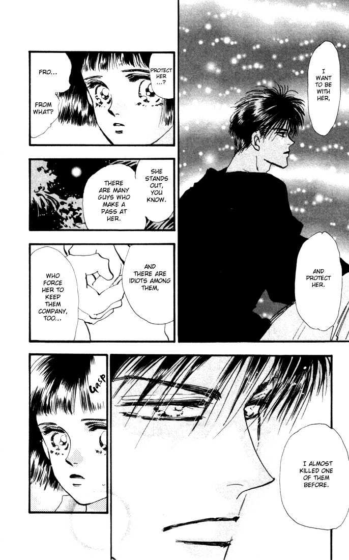 7 Seeds Chapter 5 page 24 - Chapter 5 : Island chapter 5 The First Day