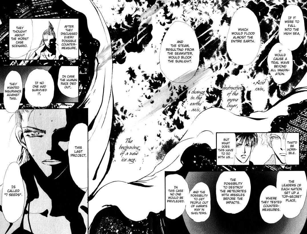 7 Seeds Chapter 5 page 30 - Chapter 5 : Island chapter 5 The First Day