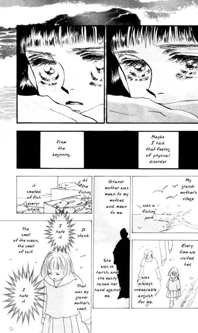 7 Seeds Chapter 5 page 45 - Chapter 5 : Island chapter 5 The First Day