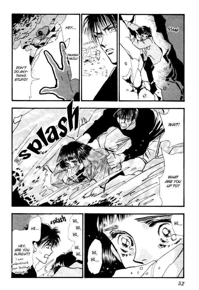 7 Seeds Chapter 5 page 47 - Chapter 5 : Island chapter 5 The First Day