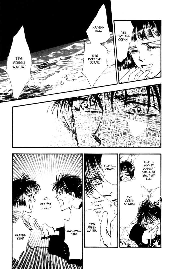 7 Seeds Chapter 5 page 48 - Chapter 5 : Island chapter 5 The First Day
