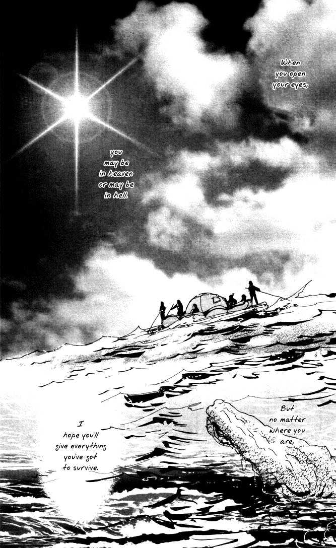 7 Seeds Chapter 5 page 53 - Chapter 5 : Island chapter 5 The First Day