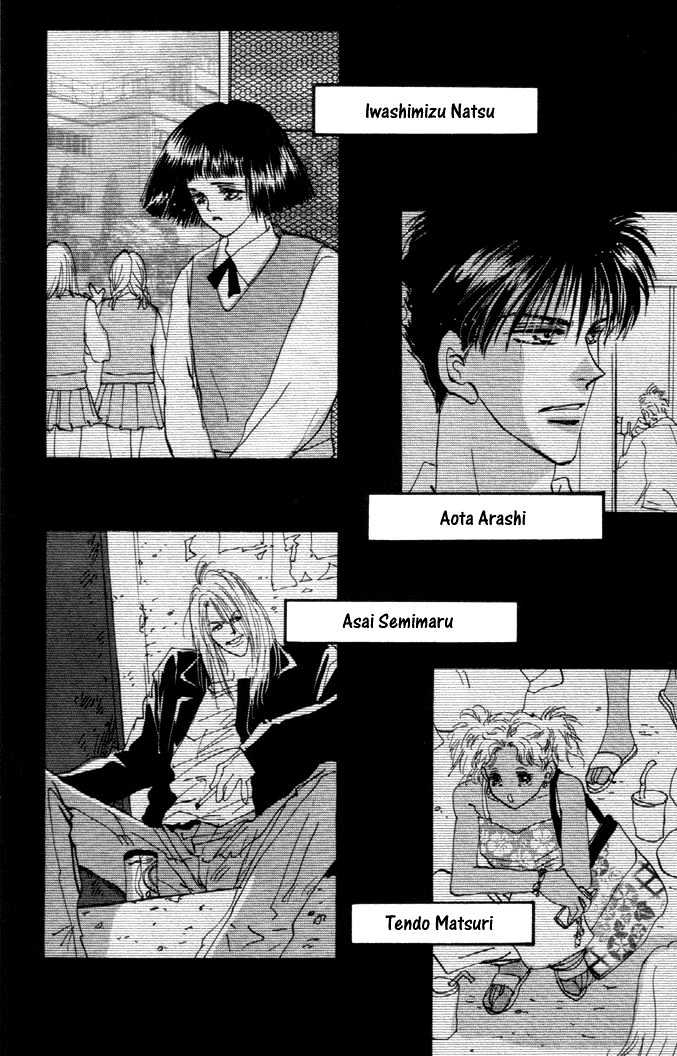 7 Seeds Chapter 5 page 55 - Chapter 5 : Island chapter 5 The First Day