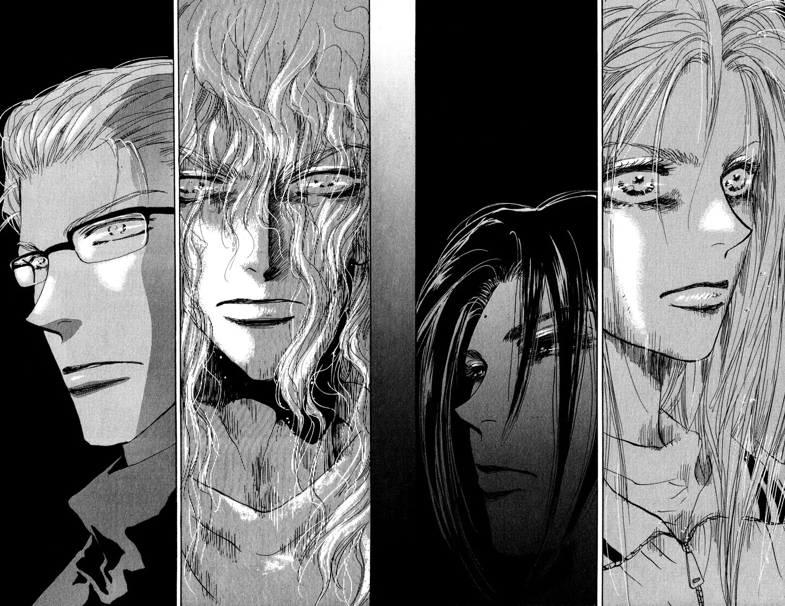 7 Seeds Chapter 50 page 10 - Chapter 50 : Hail of Corn chapter 15 New World Symphony Going Home