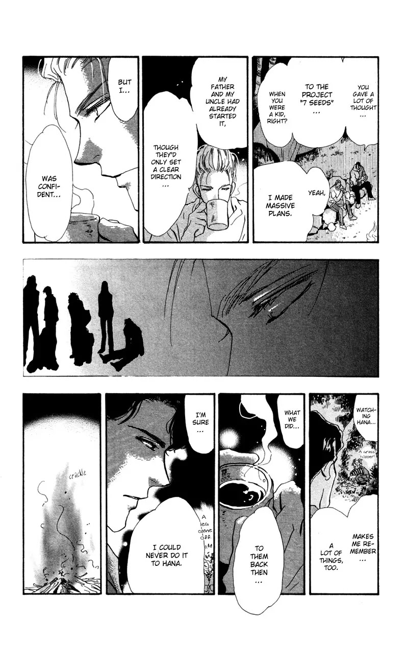 7 Seeds Chapter 50 page 25 - Chapter 50 : Hail of Corn chapter 15 New World Symphony Going Home