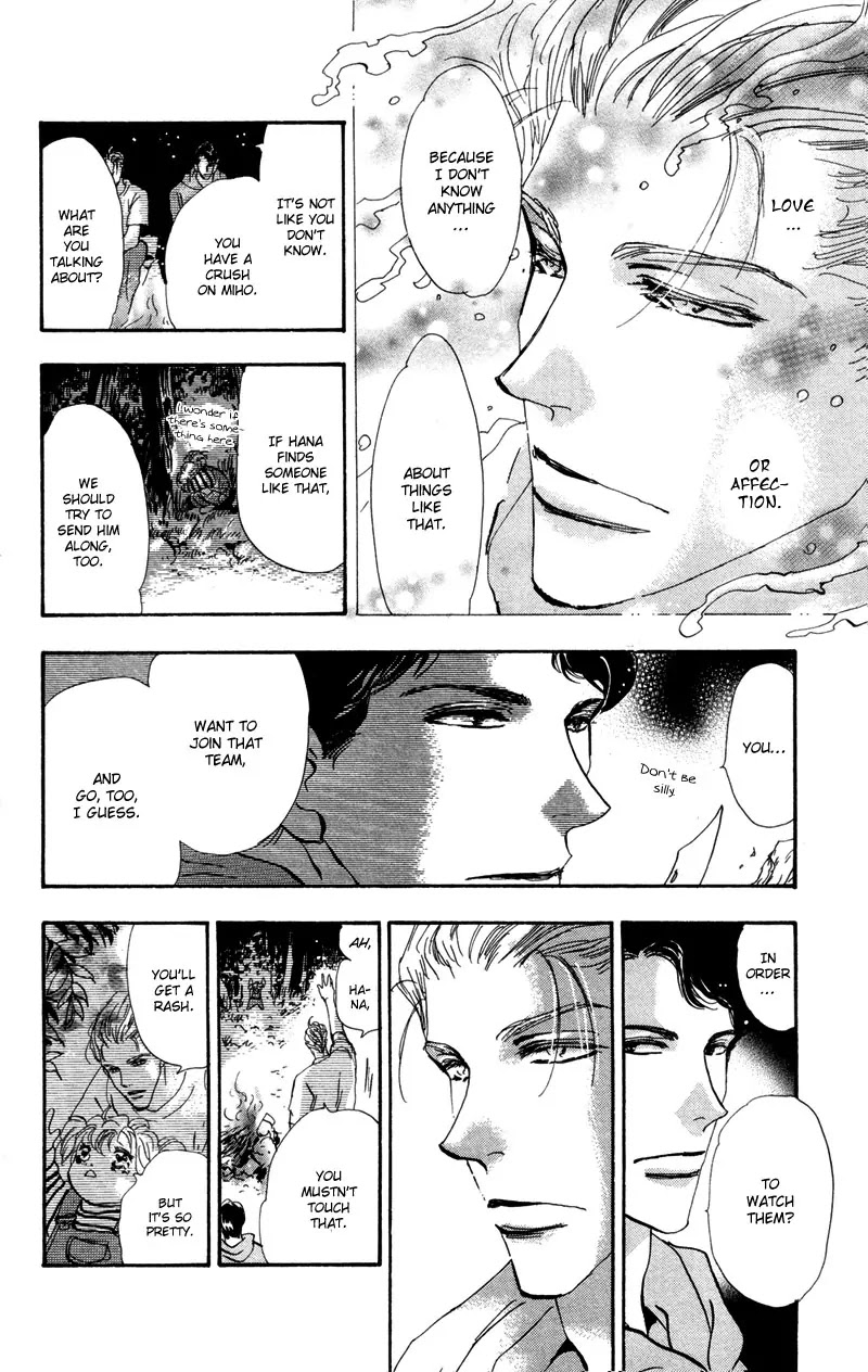 7 Seeds Chapter 50 page 27 - Chapter 50 : Hail of Corn chapter 15 New World Symphony Going Home