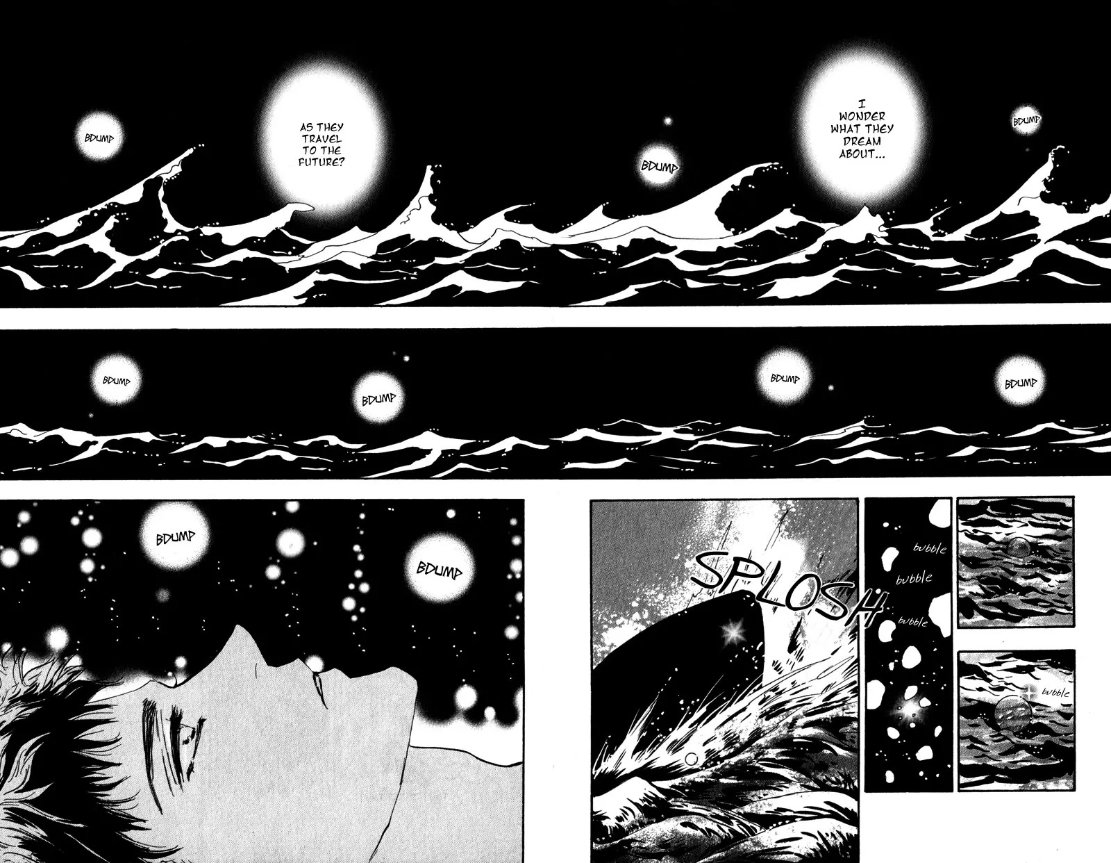 7 Seeds Chapter 50 page 29 - Chapter 50 : Hail of Corn chapter 15 New World Symphony Going Home
