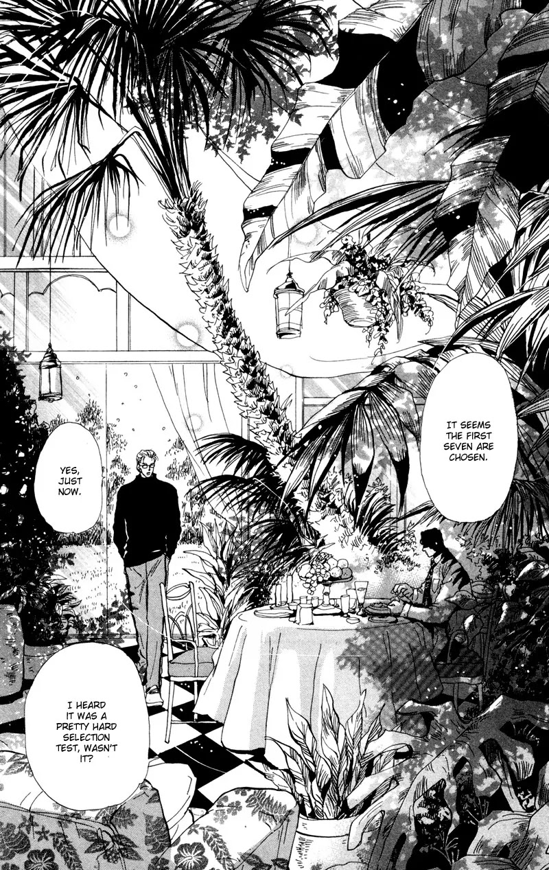 7 Seeds Chapter 50 page 3 - Chapter 50 : Hail of Corn chapter 15 New World Symphony Going Home