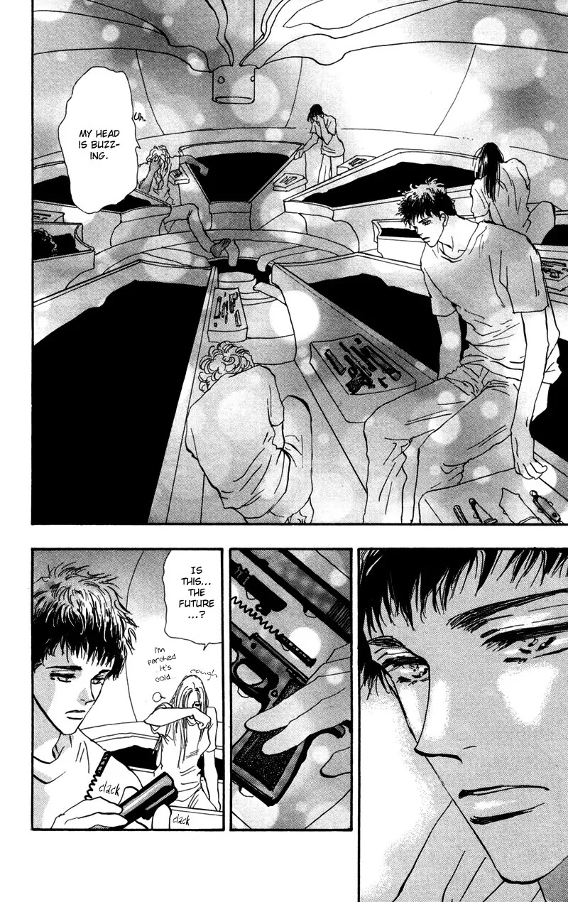 7 Seeds Chapter 50 page 30 - Chapter 50 : Hail of Corn chapter 15 New World Symphony Going Home