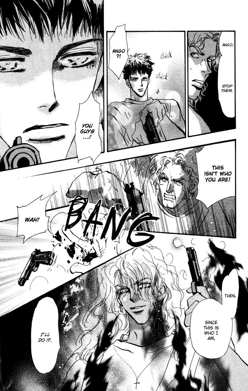 7 Seeds Chapter 50 page 33 - Chapter 50 : Hail of Corn chapter 15 New World Symphony Going Home