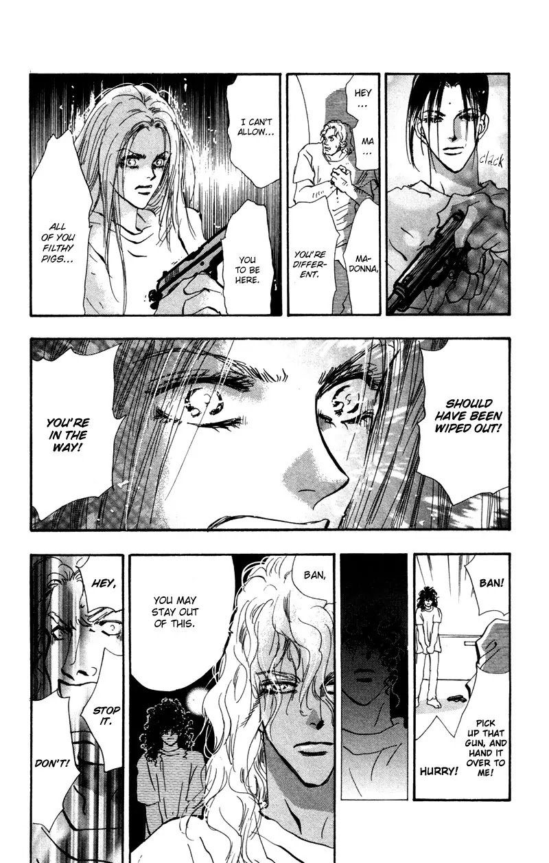 7 Seeds Chapter 50 page 34 - Chapter 50 : Hail of Corn chapter 15 New World Symphony Going Home