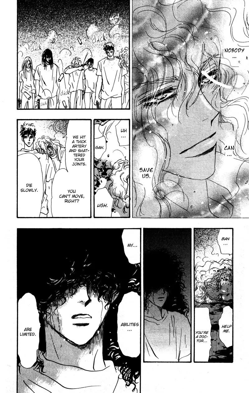 7 Seeds Chapter 50 page 36 - Chapter 50 : Hail of Corn chapter 15 New World Symphony Going Home