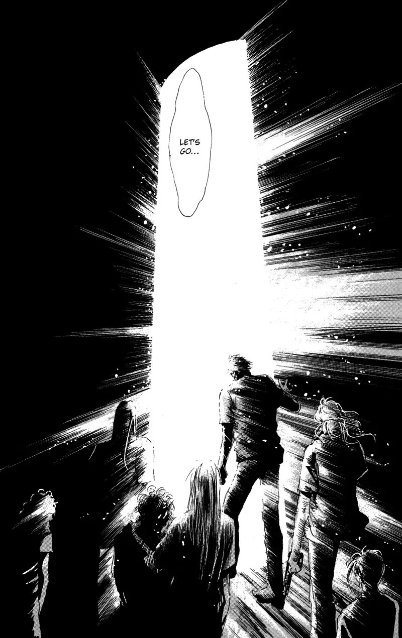7 Seeds Chapter 50 page 38 - Chapter 50 : Hail of Corn chapter 15 New World Symphony Going Home