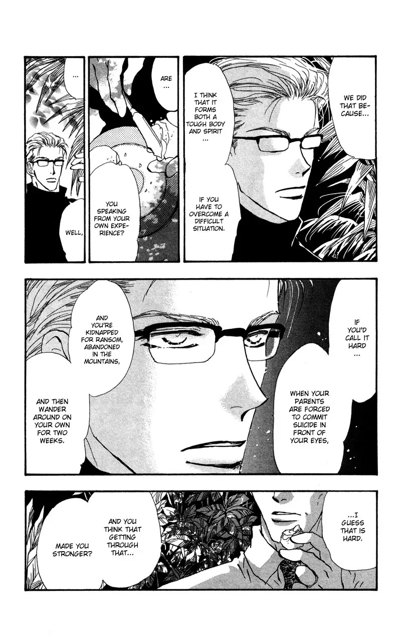7 Seeds Chapter 50 page 4 - Chapter 50 : Hail of Corn chapter 15 New World Symphony Going Home