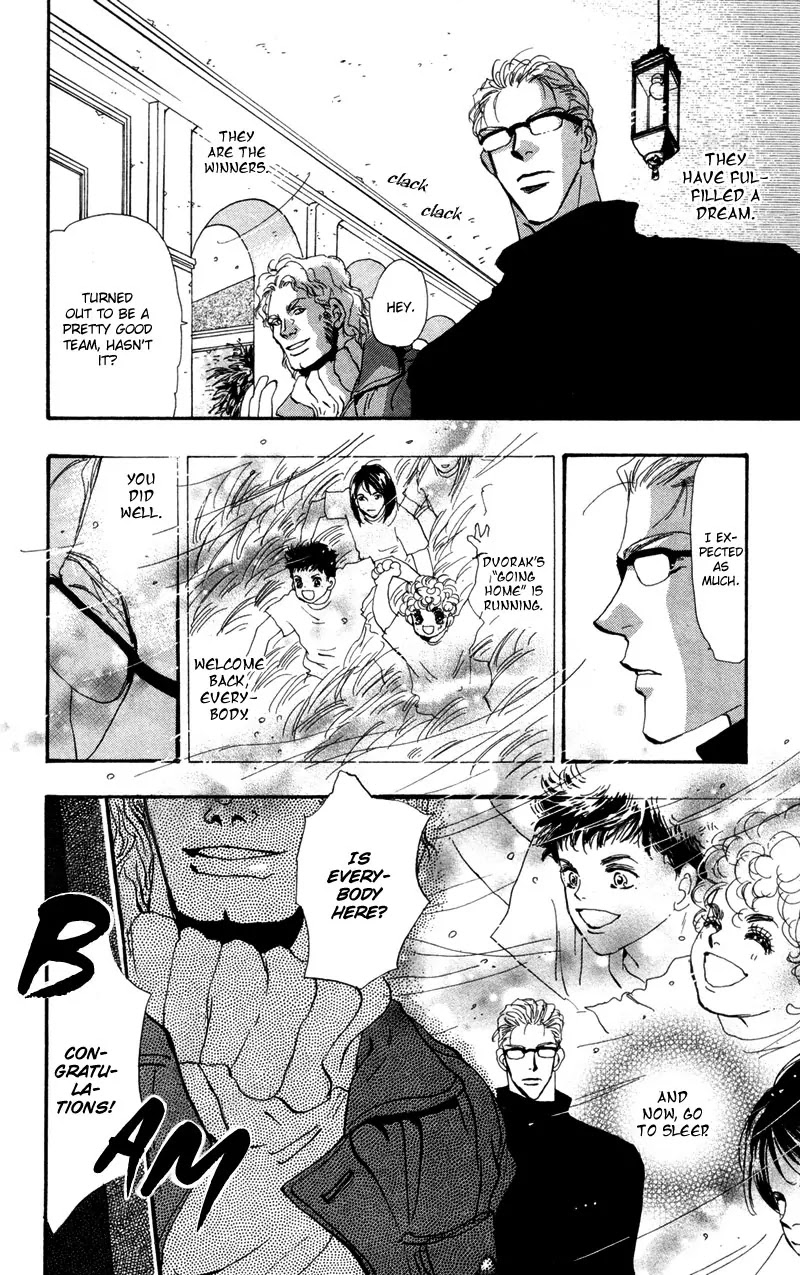 7 Seeds Chapter 50 page 6 - Chapter 50 : Hail of Corn chapter 15 New World Symphony Going Home