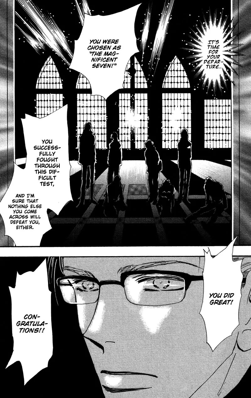 7 Seeds Chapter 50 page 7 - Chapter 50 : Hail of Corn chapter 15 New World Symphony Going Home