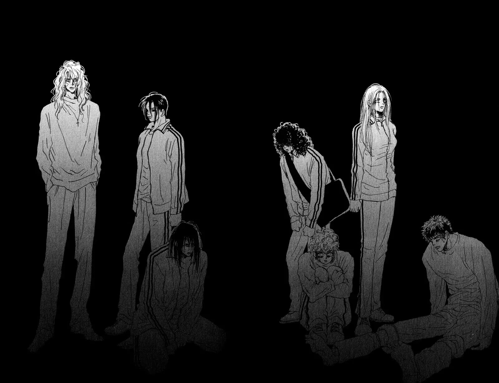 7 Seeds Chapter 50 page 8 - Chapter 50 : Hail of Corn chapter 15 New World Symphony Going Home