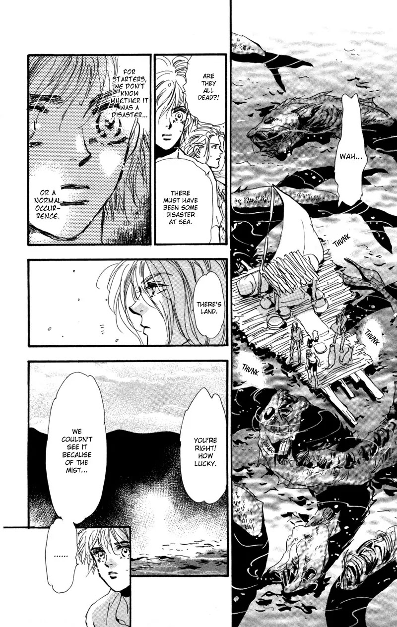 7 Seeds Chapter 51 page 11 - Chapter 51 : Ash chapter 1 That Place