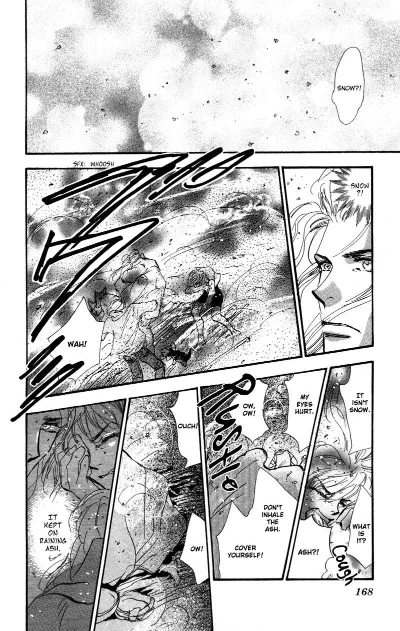 7 Seeds Chapter 51 page 13 - Chapter 51 : Ash chapter 1 That Place