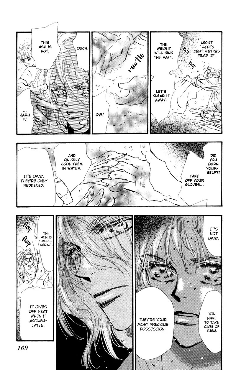 7 Seeds Chapter 51 page 14 - Chapter 51 : Ash chapter 1 That Place