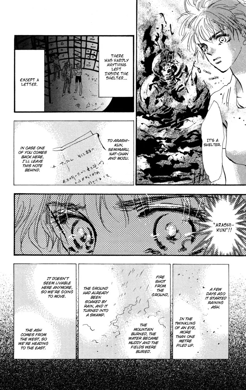 7 Seeds Chapter 51 page 16 - Chapter 51 : Ash chapter 1 That Place