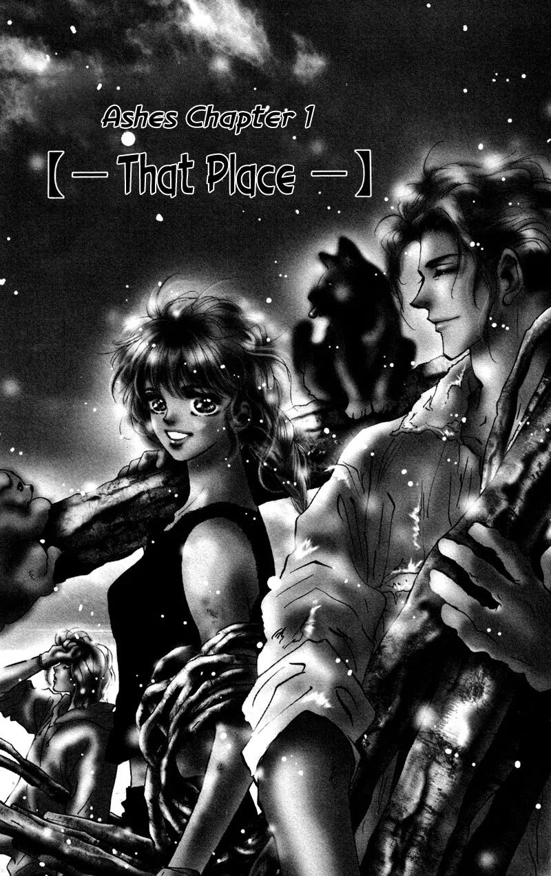 7 Seeds Chapter 51 page 2 - Chapter 51 : Ash chapter 1 That Place