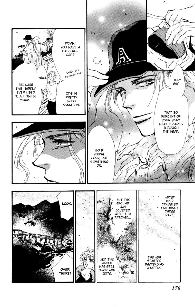 7 Seeds Chapter 51 page 20 - Chapter 51 : Ash chapter 1 That Place