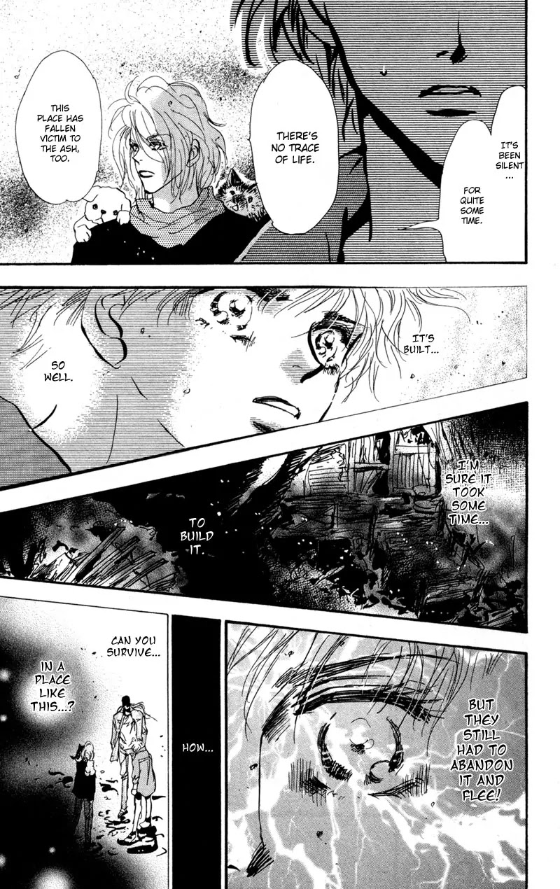 7 Seeds Chapter 51 page 23 - Chapter 51 : Ash chapter 1 That Place