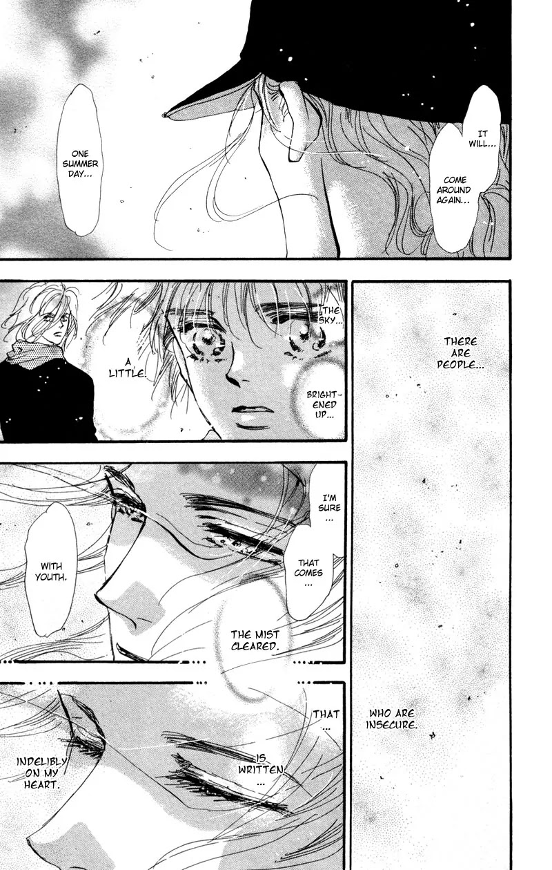 7 Seeds Chapter 51 page 27 - Chapter 51 : Ash chapter 1 That Place