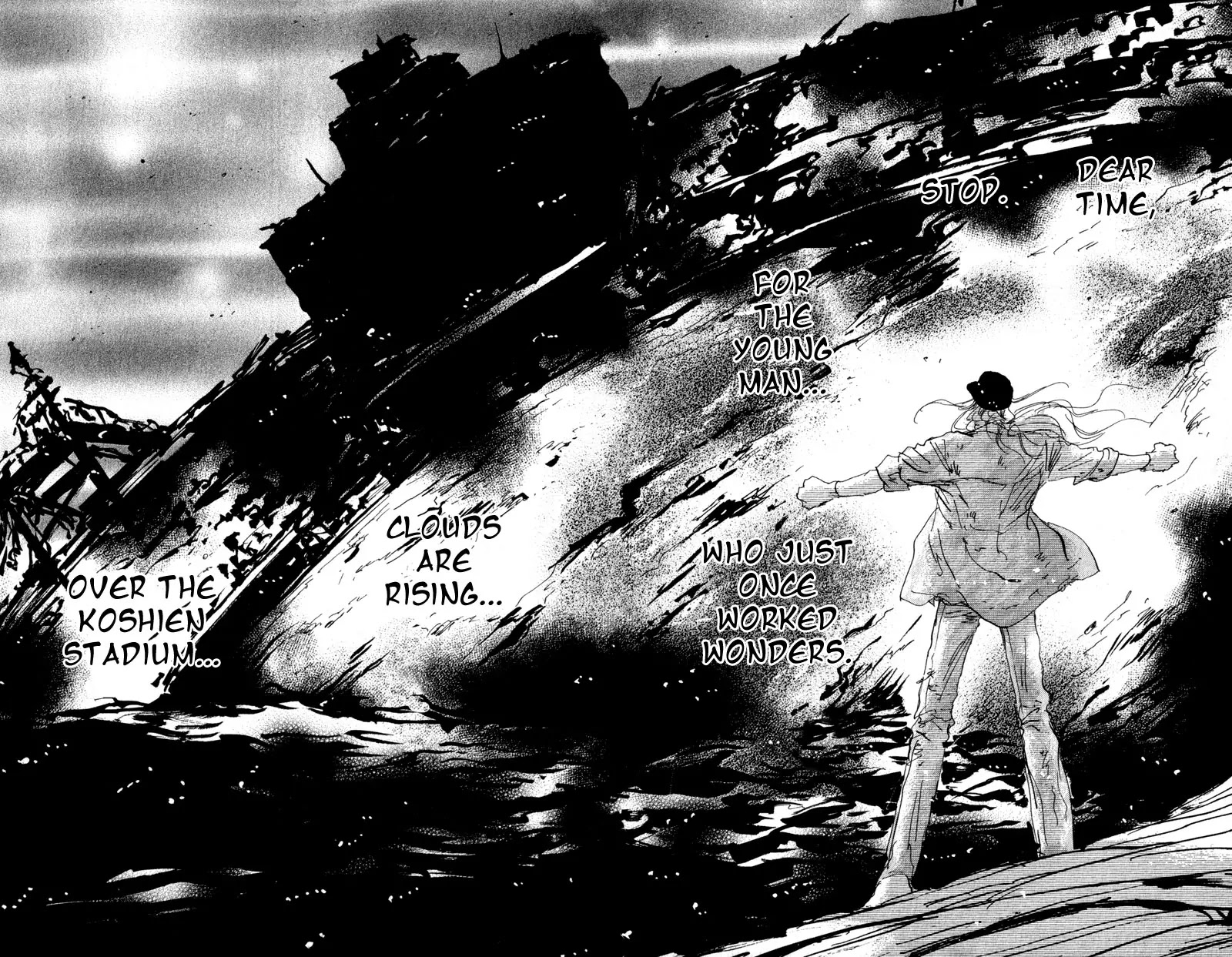 7 Seeds Chapter 51 page 28 - Chapter 51 : Ash chapter 1 That Place