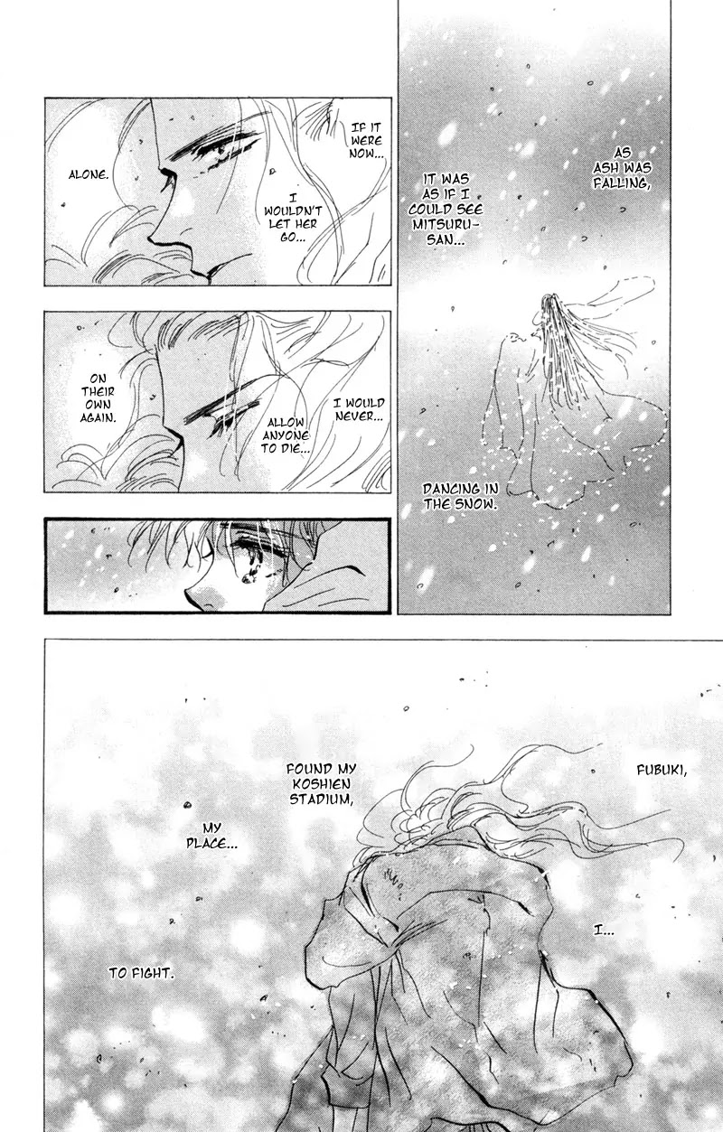 7 Seeds Chapter 51 page 33 - Chapter 51 : Ash chapter 1 That Place