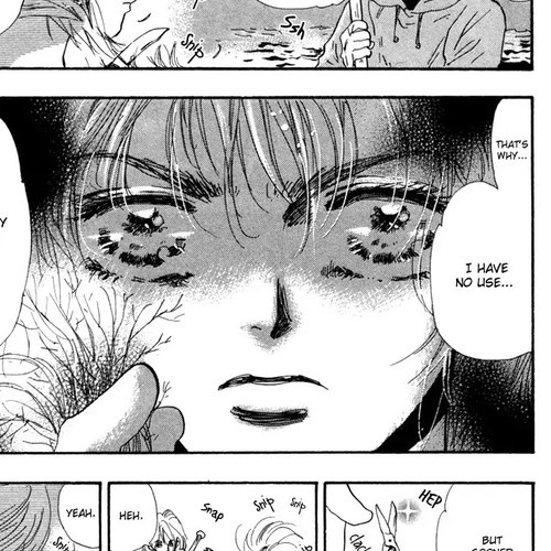 7 Seeds Chapter 51 : Ash chapter 1 That Place cover