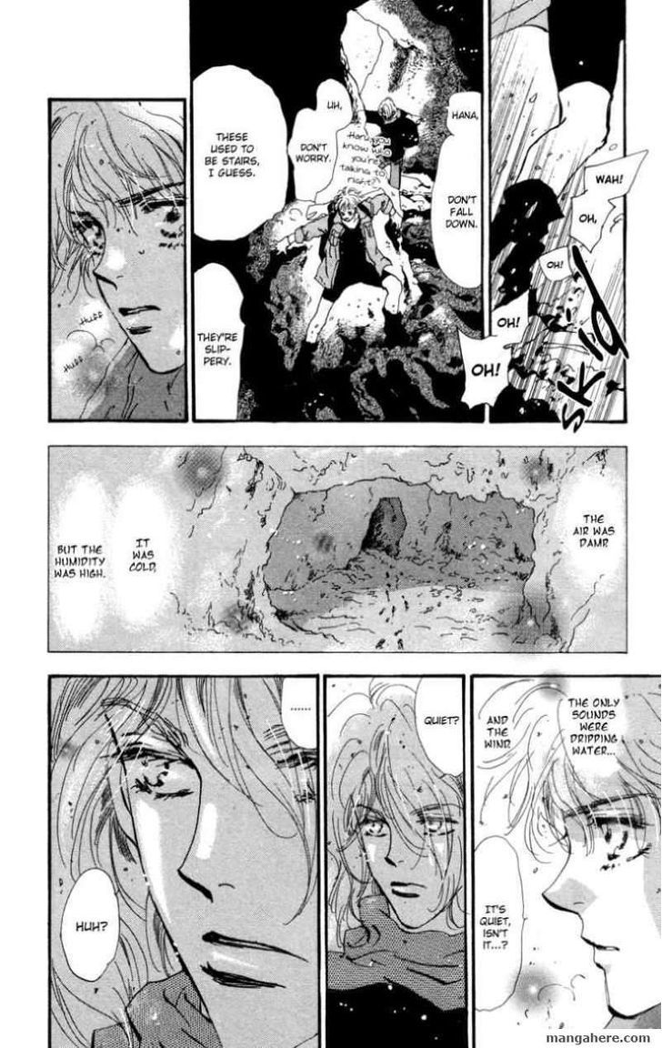 7 Seeds Chapter 52 page 10 - Chapter 52 : Ash chapter 2 Like Seaweed