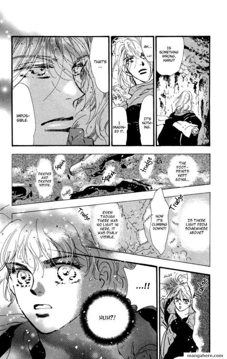 7 Seeds Chapter 52 page 11 - Chapter 52 : Ash chapter 2 Like Seaweed