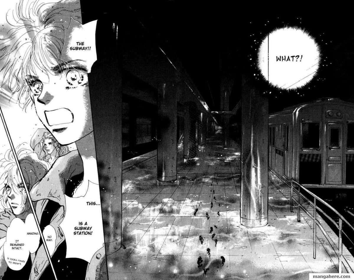 7 Seeds Chapter 52 page 12 - Chapter 52 : Ash chapter 2 Like Seaweed