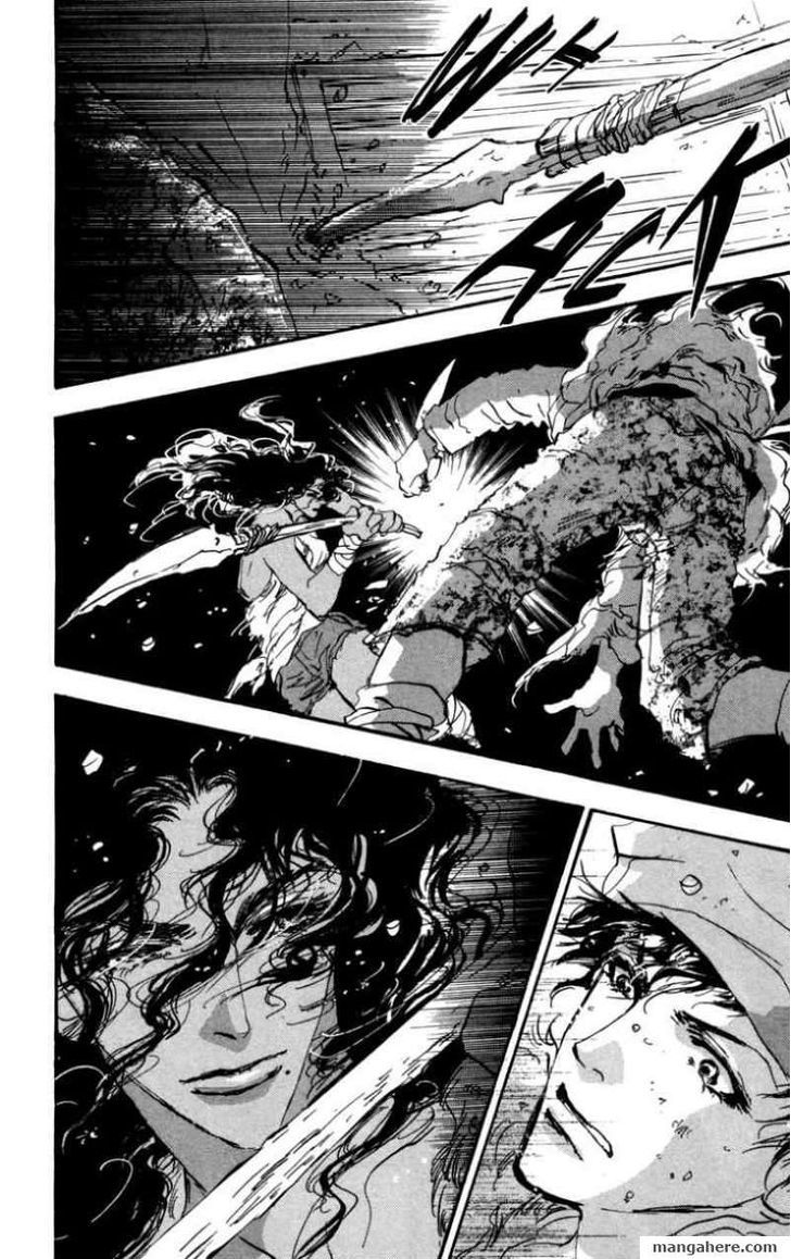 7 Seeds Chapter 52 page 15 - Chapter 52 : Ash chapter 2 Like Seaweed