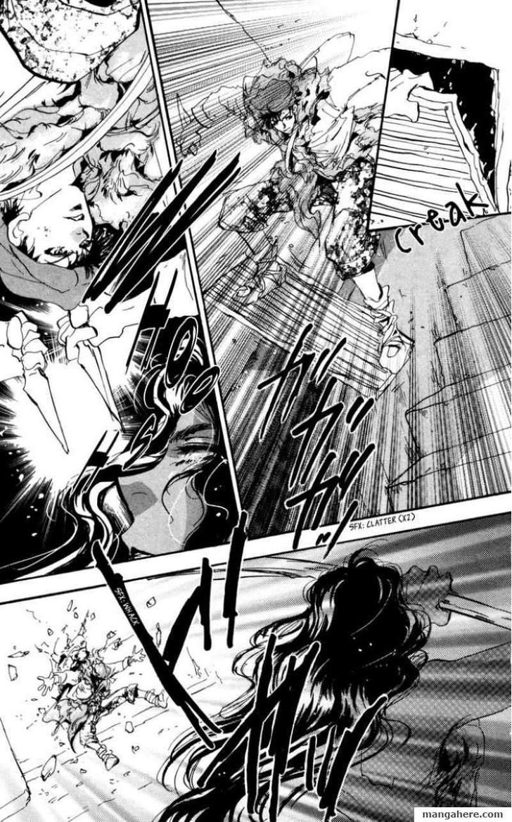 7 Seeds Chapter 52 page 16 - Chapter 52 : Ash chapter 2 Like Seaweed