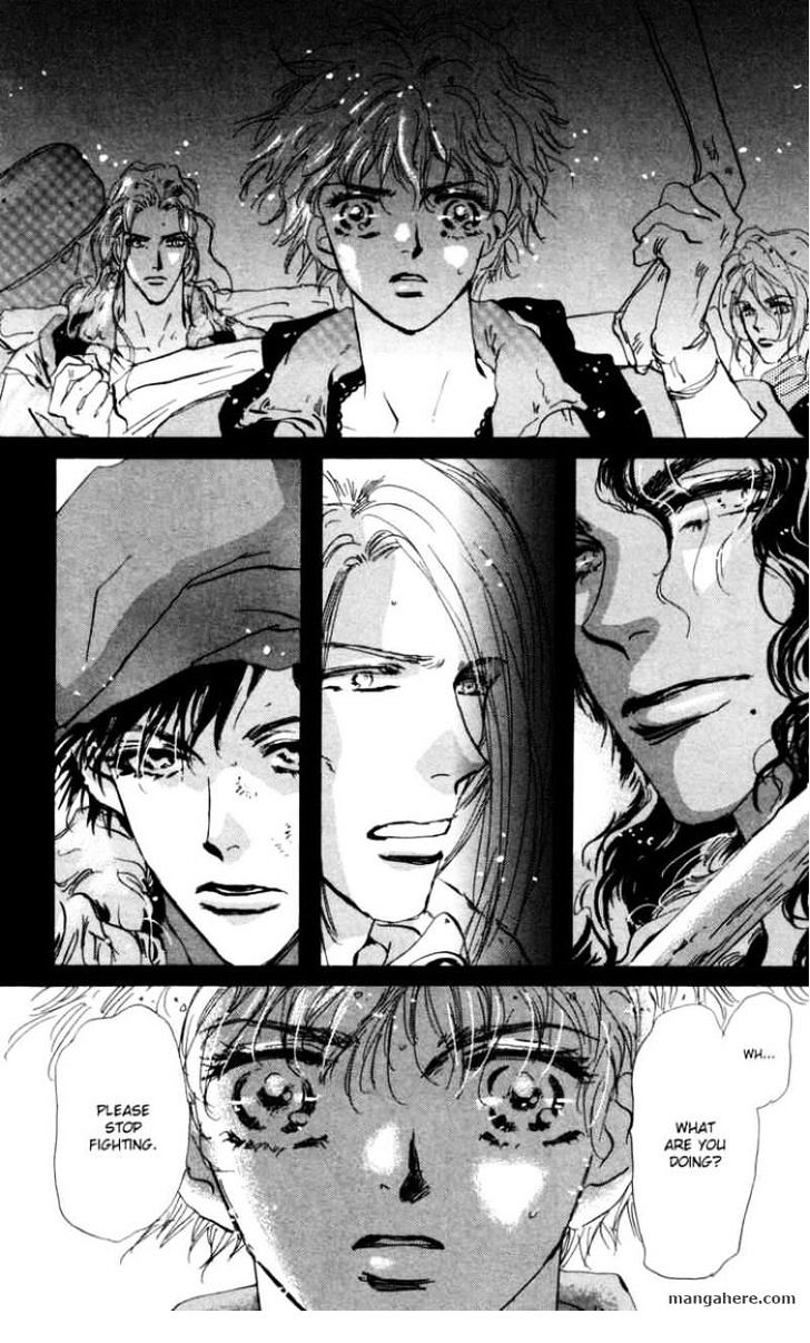 7 Seeds Chapter 52 page 19 - Chapter 52 : Ash chapter 2 Like Seaweed