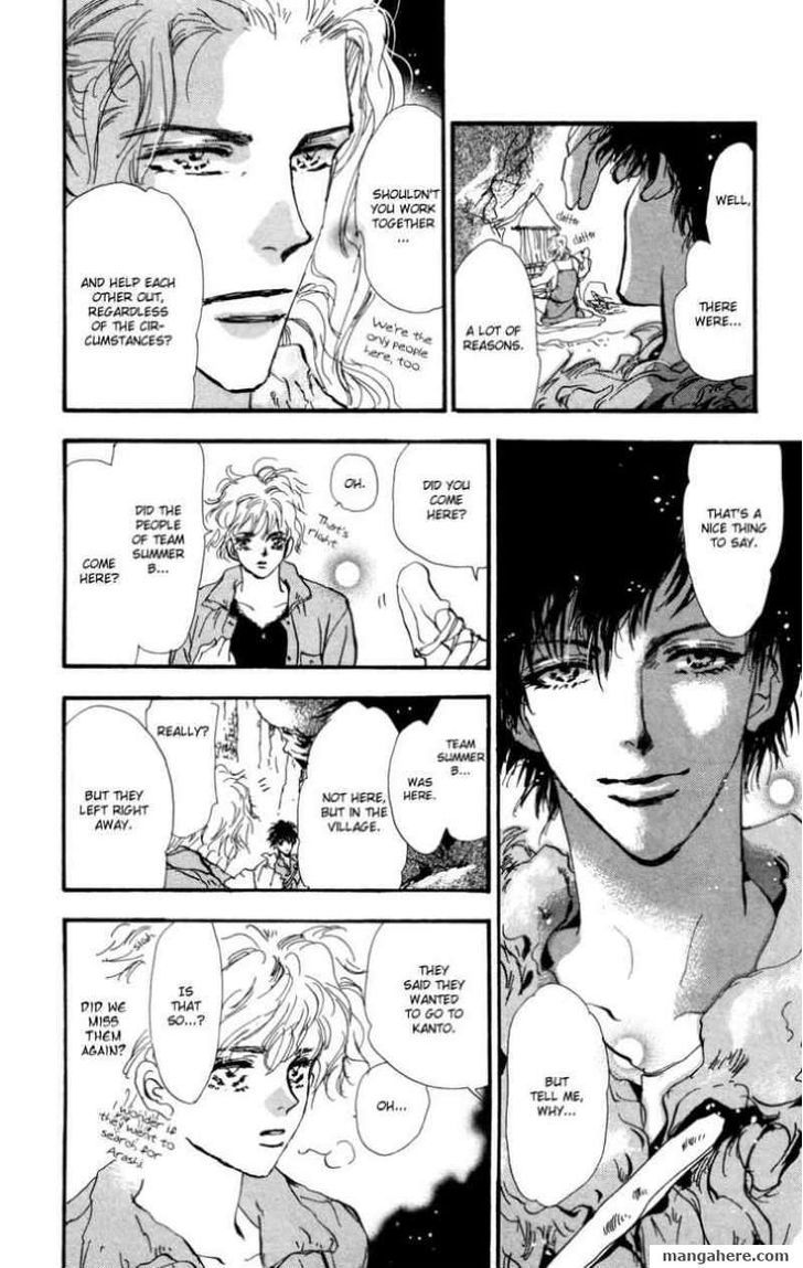 7 Seeds Chapter 52 page 27 - Chapter 52 : Ash chapter 2 Like Seaweed