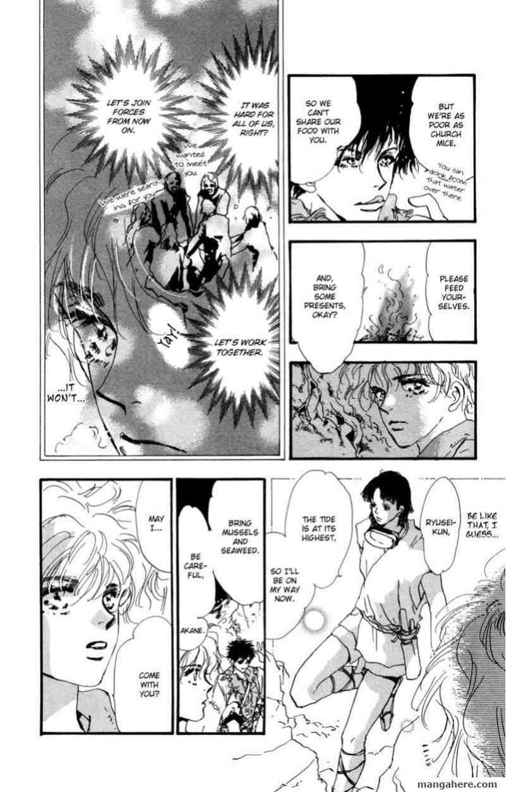 7 Seeds Chapter 52 page 29 - Chapter 52 : Ash chapter 2 Like Seaweed