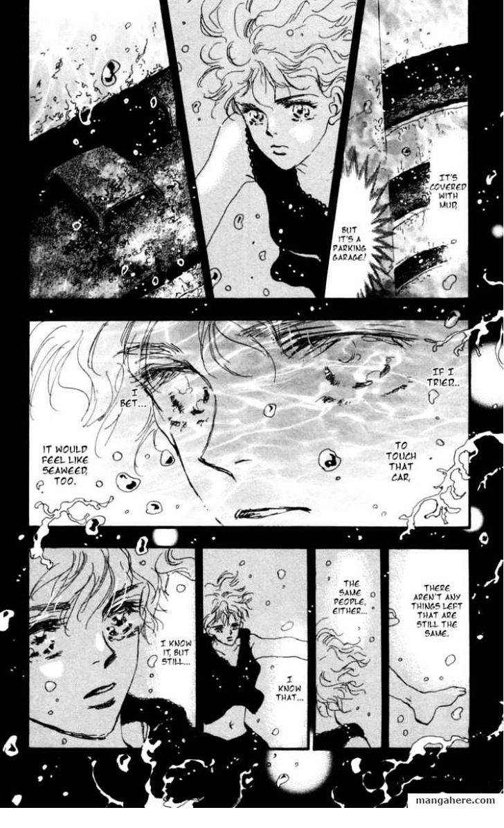 7 Seeds Chapter 52 page 32 - Chapter 52 : Ash chapter 2 Like Seaweed