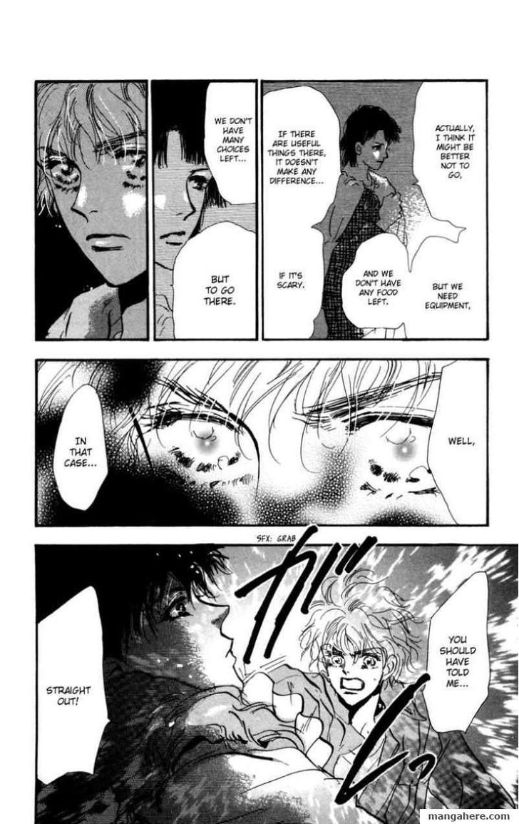 7 Seeds Chapter 52 page 38 - Chapter 52 : Ash chapter 2 Like Seaweed