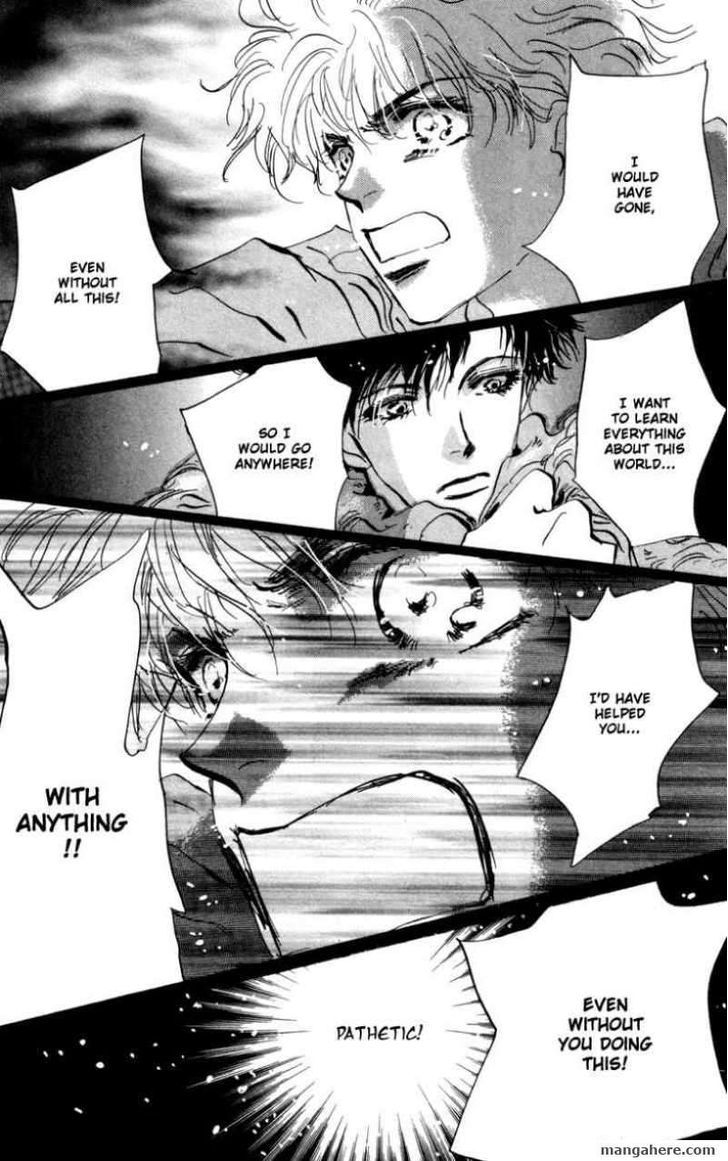 7 Seeds Chapter 52 page 39 - Chapter 52 : Ash chapter 2 Like Seaweed